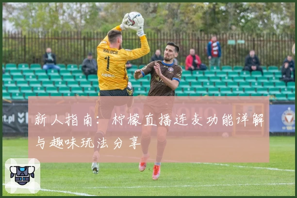 新人指南：柠檬直播连麦功能详解与趣味玩法分享