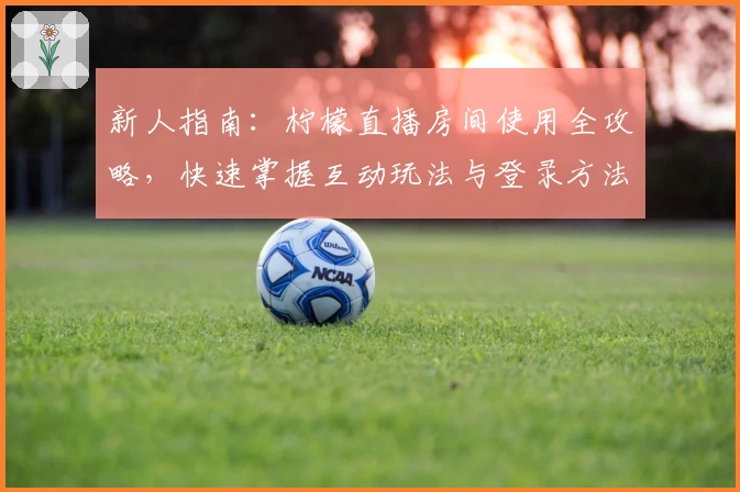 新人指南：柠檬直播房间使用全攻略，快速掌握互动玩法与登录方法