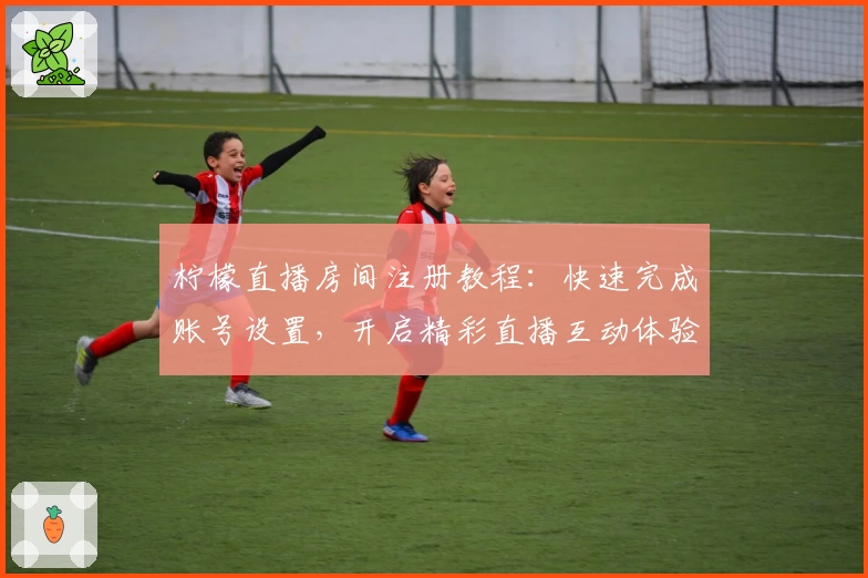 柠檬直播房间注册教程：快速完成账号设置，开启精彩直播互动体验