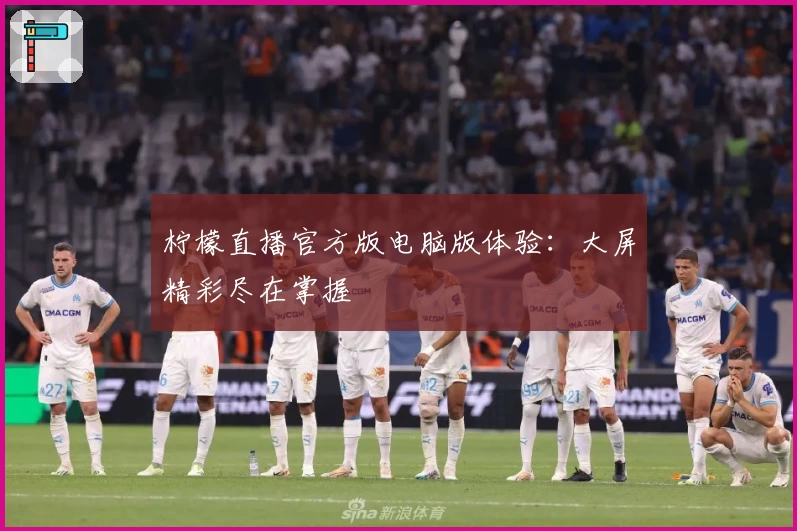 柠檬直播官方版电脑版体验：大屏精彩尽在掌握